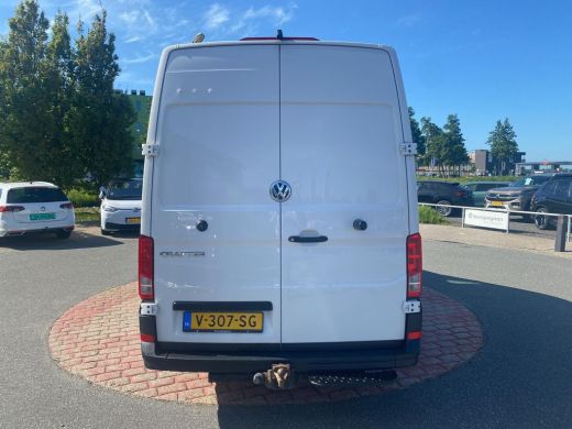 Volkswagen Crafter 35 2.0 TDI L3H3 Trendline | 140Pk | Trekhaak | A-Camera | Betimmering | Navi | Cruise | ActivLease financial lease