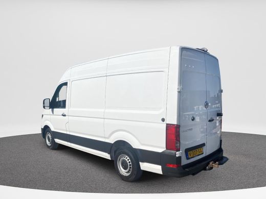 Volkswagen Crafter 35 2.0 TDI L3H3 Trendline | 140Pk | Trekhaak | A-Camera | Betimmering | Navi | Cruise | ActivLease financial lease
