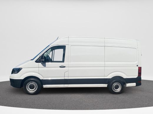 Volkswagen Crafter 35 2.0 TDI L3H3 Trendline | 140Pk | Trekhaak | A-Camera | Betimmering | Navi | Cruise | ActivLease financial lease
