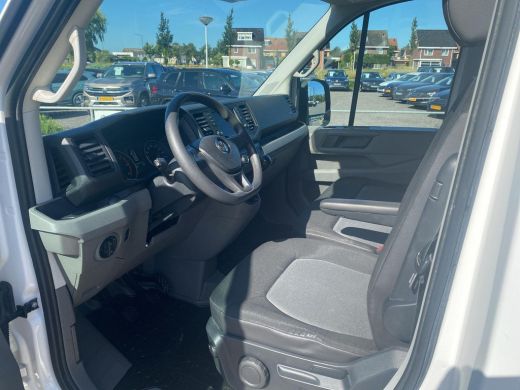 Volkswagen Crafter 35 2.0 TDI L3H3 Trendline | 140Pk | Trekhaak | A-Camera | Betimmering | Navi | Cruise | ActivLease financial lease