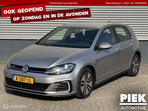 Volkswagen Golf 1.4 TSI PHEV GTE BTW Volkswagen Golf 1.4 TSI PHEV GTE BTW