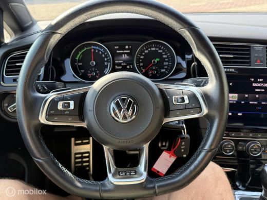 Volkswagen Golf 1.4 TSI PHEV GTE BTW ActivLease financial lease