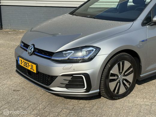 Volkswagen Golf 1.4 TSI PHEV GTE BTW ActivLease financial lease