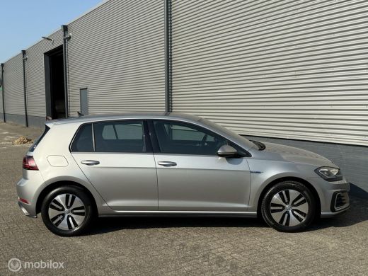 Volkswagen Golf 1.4 TSI PHEV GTE BTW ActivLease financial lease