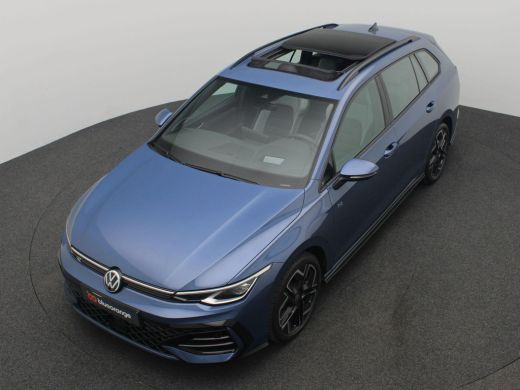 Volkswagen Golf 1.5 eTSI R-Line Edition 150PK matrix led, trekhaak, panoramadak, keyless, stoelventilatie , stuur... ActivLease financial lease
