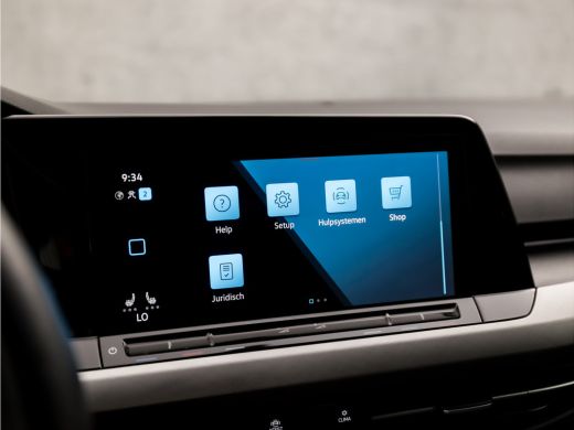 Volkswagen Golf 1.5 TSI Sport (4 CILINDER, APPLE CARPLAY, GROOT NAVI, MEMORY SEATS, ALCANTARA, STUUR/STOELVERWARM... ActivLease financial lease