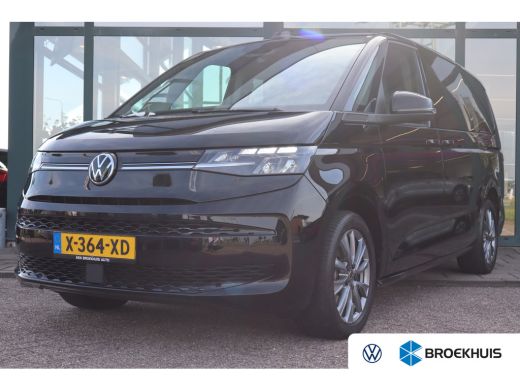 Volkswagen Multivan 1.4 eHybrid L2H1 Life | Cruise control | Keyless start | Parkeersensor achter Volkswagen Multivan 1.4 eHybrid L2H1 Life | Cruise control | Keyless start | Parkeersensor achter