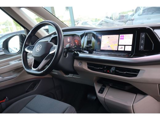 Volkswagen Multivan 1.4 eHybrid L2H1 Life | Cruise control | Keyless start | Parkeersensor achter ActivLease financial lease