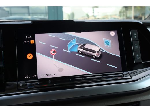Volkswagen Multivan 1.4 eHybrid L2H1 Life | Cruise control | Keyless start | Parkeersensor achter ActivLease financial lease