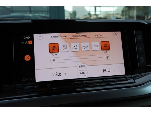 Volkswagen Multivan 1.4 eHybrid L2H1 Life | Cruise control | Keyless start | Parkeersensor achter ActivLease financial lease
