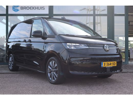 Volkswagen Multivan 1.4 eHybrid L2H1 Life | Cruise control | Keyless start | Parkeersensor achter ActivLease financial lease