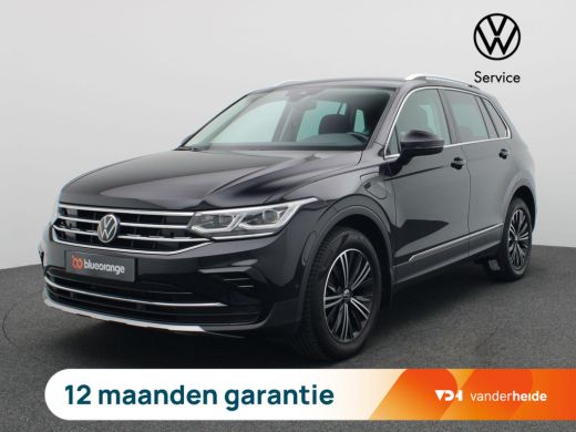 Volkswagen Tiguan 1.4 TSI eHybrid Elegance 245PK DSG Adaptieve Cruise Controle, Side Assist, Achteruitrijcamera, St... Volkswagen Tiguan 1.4 TSI eHybrid Elegance 245PK DSG Adaptieve Cruise Controle, Side Assist, Achteruitrijcamera, St...