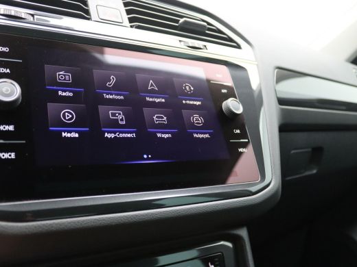 Volkswagen Tiguan 1.4 TSI eHybrid Elegance 245PK DSG Adaptieve Cruise Controle, Side Assist, Achteruitrijcamera, St... ActivLease financial lease