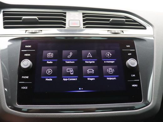 Volkswagen Tiguan 1.4 TSI eHybrid Elegance 245PK DSG Adaptieve Cruise Controle, Side Assist, Achteruitrijcamera, St... ActivLease financial lease
