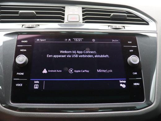 Volkswagen Tiguan 1.4 TSI eHybrid Elegance 245PK DSG Adaptieve Cruise Controle, Side Assist, Achteruitrijcamera, St... ActivLease financial lease
