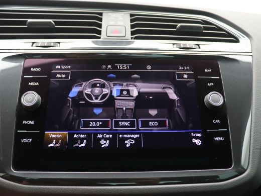 Volkswagen Tiguan 1.4 TSI eHybrid Elegance 245PK DSG Adaptieve Cruise Controle, Side Assist, Achteruitrijcamera, St... ActivLease financial lease