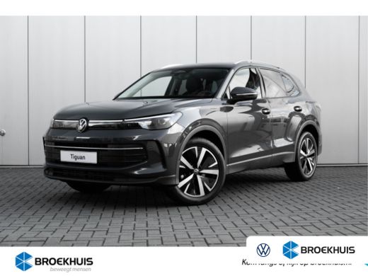 Volkswagen Tiguan Life Edition | 'App-Connect' draadloze smartphone integratie | Afstandscontrolesysteem (Front Ass... Volkswagen Tiguan Life Edition | 'App-Connect' draadloze smartphone integratie | Afstandscontrolesysteem (Front Ass...