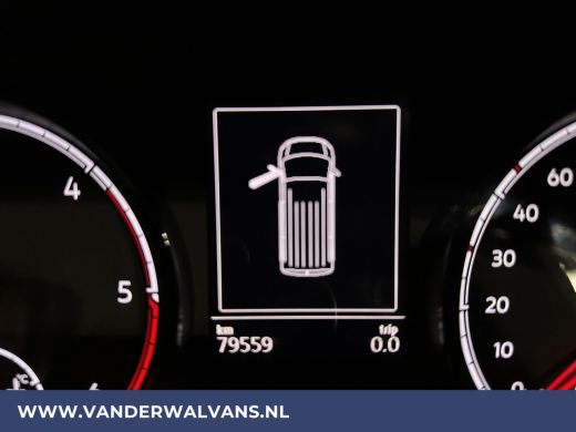 Volkswagen Transporter 2.0 TDI 150pk L2H1 Euro6 Airco | 2500kg Trekhaak | 2x Zijdeur | Camera | Bijrijdersbank | Navigat... ActivLease financial lease