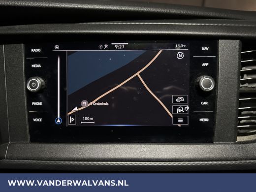 Volkswagen Transporter 2.0 TDI 150pk L2H1 Euro6 Airco | 2500kg Trekhaak | 2x Zijdeur | Camera | Bijrijdersbank | Navigat... ActivLease financial lease