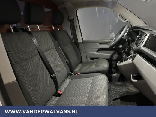 Volkswagen Transporter 2.0 TDI 150pk L2H1 Euro6 Airco | 2500kg Trekhaak | 2x Zijdeur | Camera | Bijrijdersbank | Navigat... ActivLease financial lease