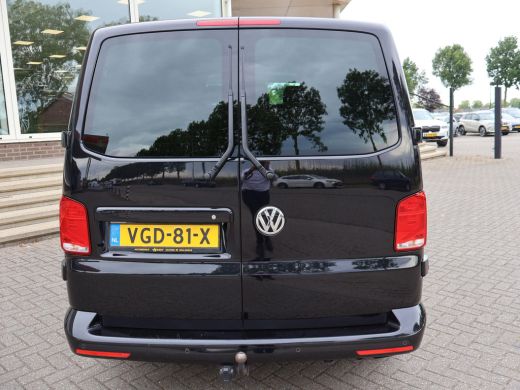 Volkswagen Transporter 2.0 TDI 200 PK DSG BULLI DUBBEL CABINE + 2 SCHUIFDEUREN | DIGITALE COCKPIT | LED | TREKHAAK | CAMERA ActivLease financial lease