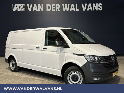 Volkswagen Transporter 2.0 TDI L2H1 Euro6 Airco | Apple Carplay | Cruisecontrol | Camera | Trekhaak Android auto, Parkee... Volkswagen Transporter 2.0 TDI L2H1 Euro6 Airco | Apple Carplay | Cruisecontrol | Camera | Trekhaak Android auto, Parkee...