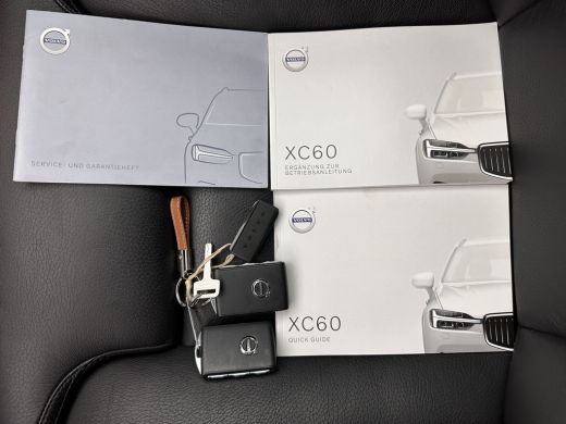 Volvo  XC60 2.0 D4 Momentum Pro (INCL-BTW) Aut.*LUXURY-LEATHER | HARMAN/KARDON-AUDIO | HEATED-SPORTSEATS | NA... ActivLease financial lease