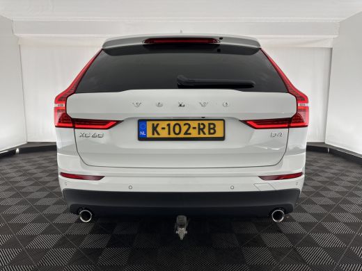 Volvo  XC60 2.0 D4 Momentum Pro (INCL-BTW) Aut.*LUXURY-LEATHER | HARMAN/KARDON-AUDIO | HEATED-SPORTSEATS | NA... ActivLease financial lease