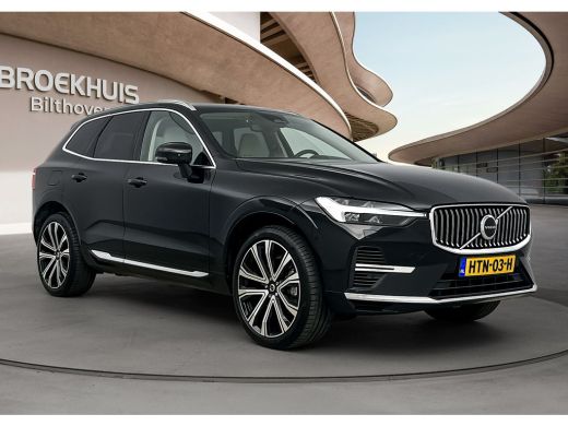 Volvo  XC60 2.0 T6 Plug-in hybrid AWD Plus Bright | Trekhaak | Panoramadak | 21 inch LM | PDC V+A + Camara | ... ActivLease financial lease