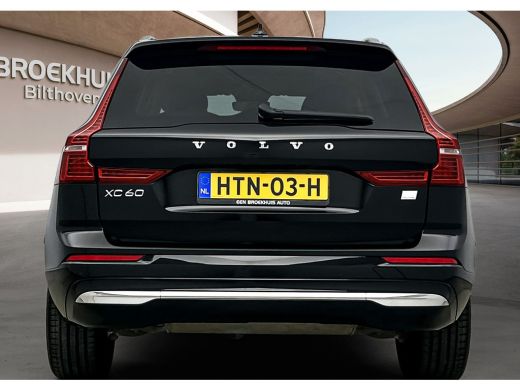 Volvo  XC60 2.0 T6 Plug-in hybrid AWD Plus Bright | Trekhaak | Panoramadak | 21 inch LM | PDC V+A + Camara | ... ActivLease financial lease