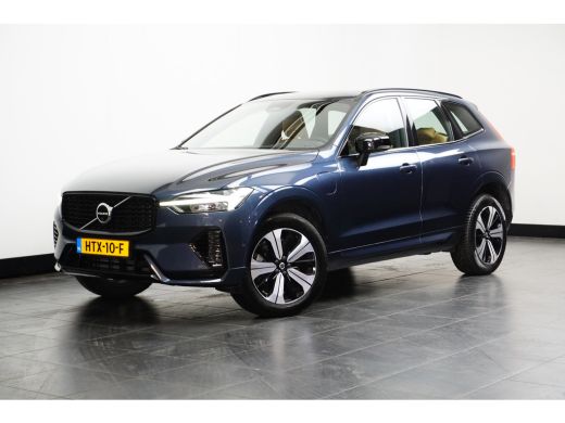 Volvo XC60 T6 355PK Plus Bright | 360° | Massage | Ventilatie | Panoramadak | Luchtvering | Trekhaak | Memory Volvo XC60 T6 355PK Plus Bright | 360° | Massage | Ventilatie | Panoramadak | Luchtvering | Trekhaak | Memory