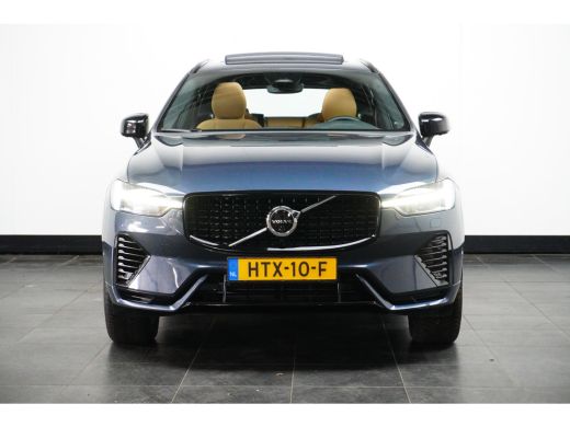 Volvo  XC60 T6 355PK Plus Bright | 360° | Massage | Ventilatie | Panoramadak | Luchtvering | Trekhaak | Memory ActivLease financial lease