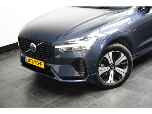 Volvo  XC60 T6 355PK Plus Bright | 360° | Massage | Ventilatie | Panoramadak | Luchtvering | Trekhaak | Memory ActivLease financial lease