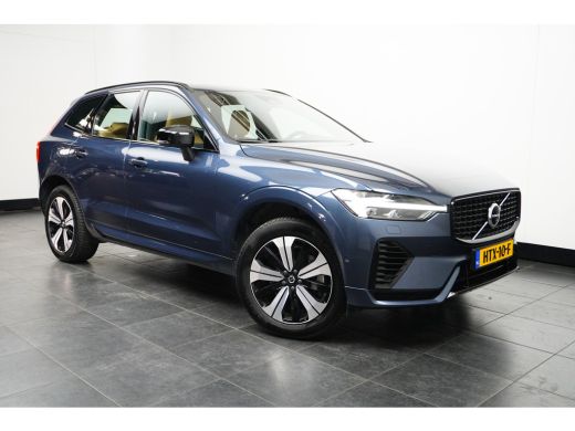 Volvo  XC60 T6 355PK Plus Bright | 360° | Massage | Ventilatie | Panoramadak | Luchtvering | Trekhaak | Memory ActivLease financial lease