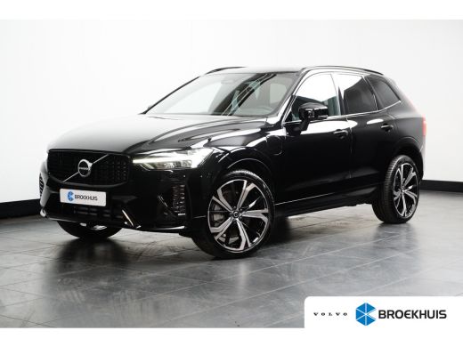 Volvo  XC60 T6 Plug-in hybrid AWD Plus Dark | 360 graden camera | Achterbank verwarmd | Apple Carplay/Android...
