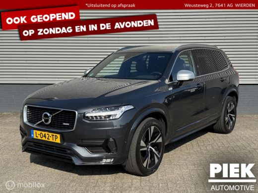 Volvo XC90 2.0 D4 R-Design BTW ! Volvo XC90 2.0 D4 R-Design BTW !