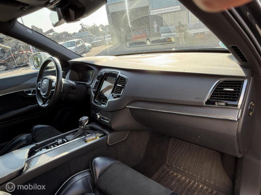 Volvo  XC90 2.0 D4 R-Design BTW ! ActivLease financial lease