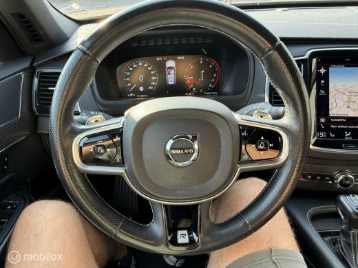 Volvo  XC90 2.0 D4 R-Design BTW ! ActivLease financial lease