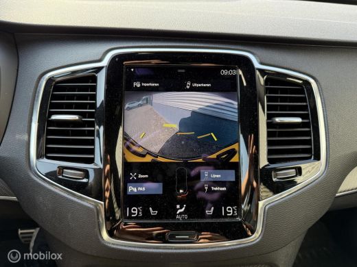 Volvo  XC90 2.0 D4 R-Design BTW ! ActivLease financial lease