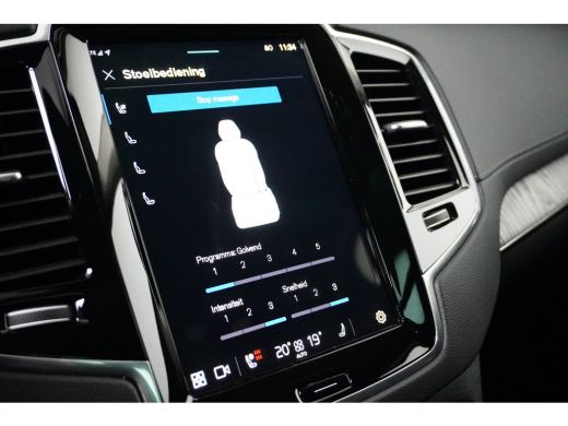 Volvo  XC90 2.0 T8 Plug-in hybrid AWD Ultra Dark | Comfortstoel(en) | Cruise control adaptief met Stop&Go en ... ActivLease financial lease