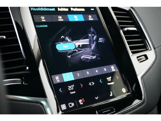 Volvo  XC90 2.0 T8 Plug-in hybrid AWD Ultra Dark | Comfortstoel(en) | Cruise control adaptief met Stop&Go en ... ActivLease financial lease
