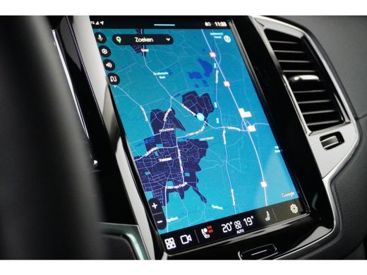 Volvo  XC90 2.0 T8 Plug-in hybrid AWD Ultra Dark | Comfortstoel(en) | Cruise control adaptief met Stop&Go en ... ActivLease financial lease