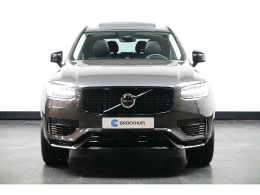 Volvo  XC90 2.0 T8 Plug-in hybrid AWD Ultra Dark | Comfortstoel(en) | Cruise control adaptief met Stop&Go en ... ActivLease financial lease