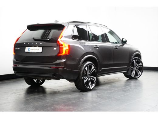 Volvo  XC90 2.0 T8 Plug-in hybrid AWD Ultra Dark | Comfortstoel(en) | Cruise control adaptief met Stop&Go en ... ActivLease financial lease