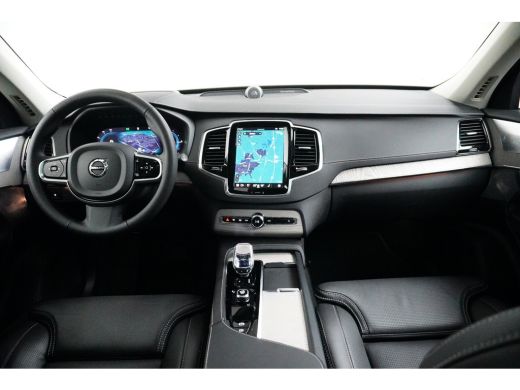 Volvo  XC90 2.0 T8 Plug-in hybrid AWD Ultra Dark | Comfortstoel(en) | Cruise control adaptief met Stop&Go en ... ActivLease financial lease