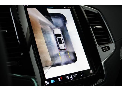 Volvo  XC90 2.0 T8 Plug-in hybrid AWD Ultra Dark | Comfortstoel(en) | Cruise control adaptief met Stop&Go en ... ActivLease financial lease