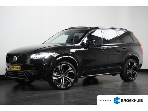 Volvo XC90 T8 Plug-in hybrid AWD Ultimate Dark | Achterbank verwarmd | Apple Carplay/Android Auto|telefoonin... Volvo XC90 T8 Plug-in hybrid AWD Ultimate Dark | Achterbank verwarmd | Apple Carplay/Android Auto|telefoonin...
