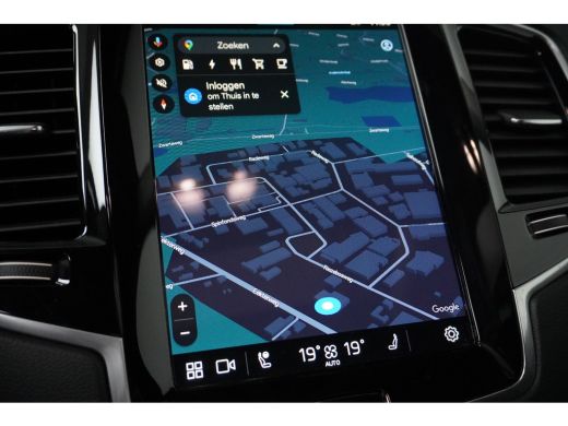Volvo  XC90 T8 Plug-in hybrid AWD Ultimate Dark | Achterbank verwarmd | Apple Carplay/Android Auto|telefoonin... ActivLease financial lease