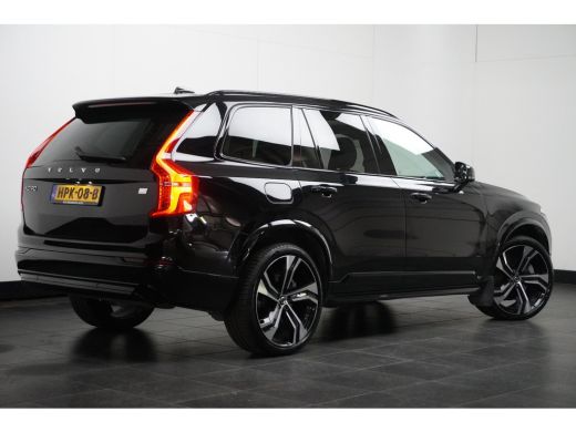 Volvo  XC90 T8 Plug-in hybrid AWD Ultimate Dark | Achterbank verwarmd | Apple Carplay/Android Auto|telefoonin... ActivLease financial lease
