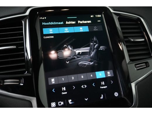 Volvo  XC90 T8 Plug-in hybrid AWD Ultimate Dark | Achterbank verwarmd | Apple Carplay/Android Auto|telefoonin... ActivLease financial lease